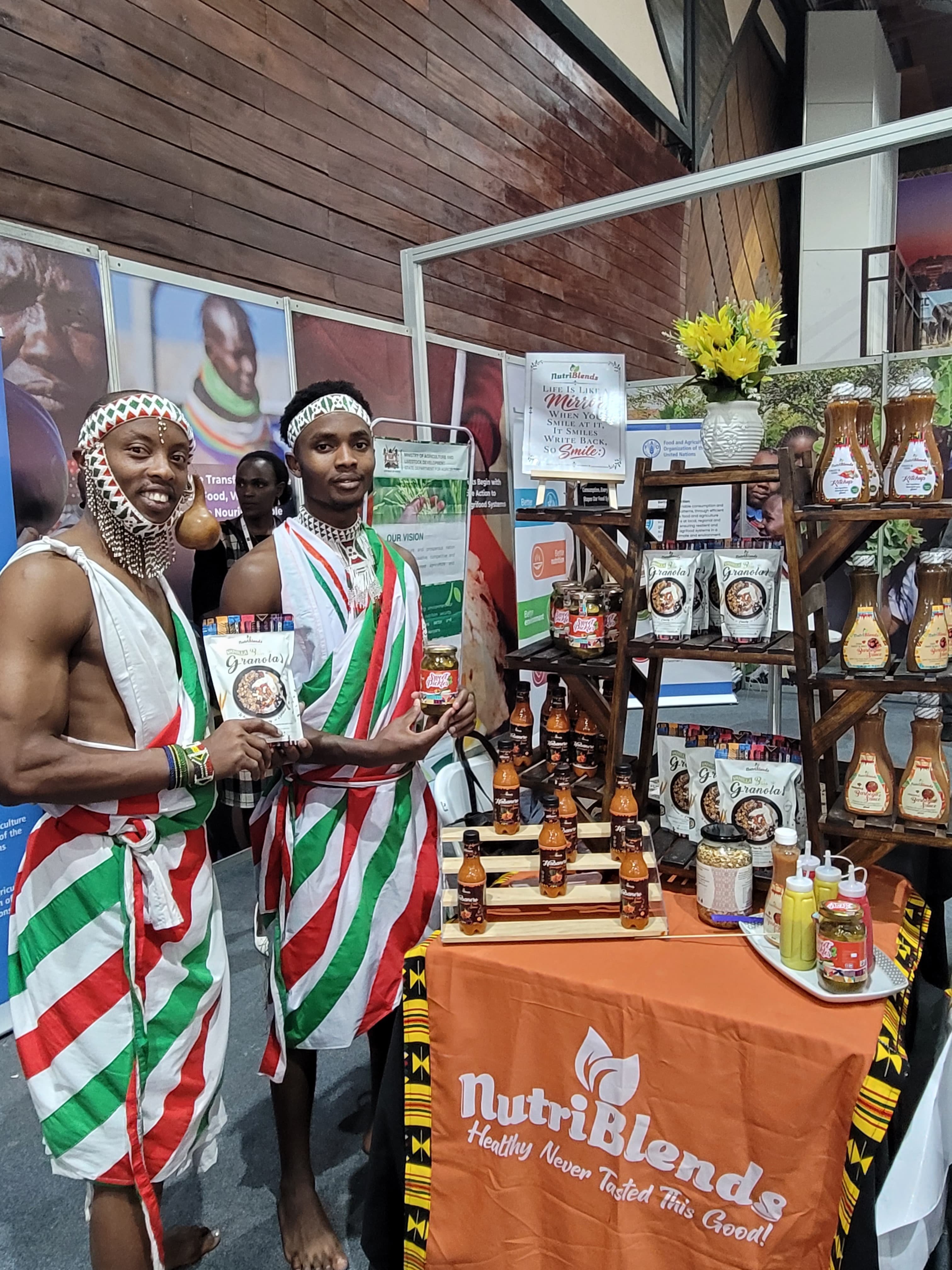 Hands preparing food in a warm kitchen