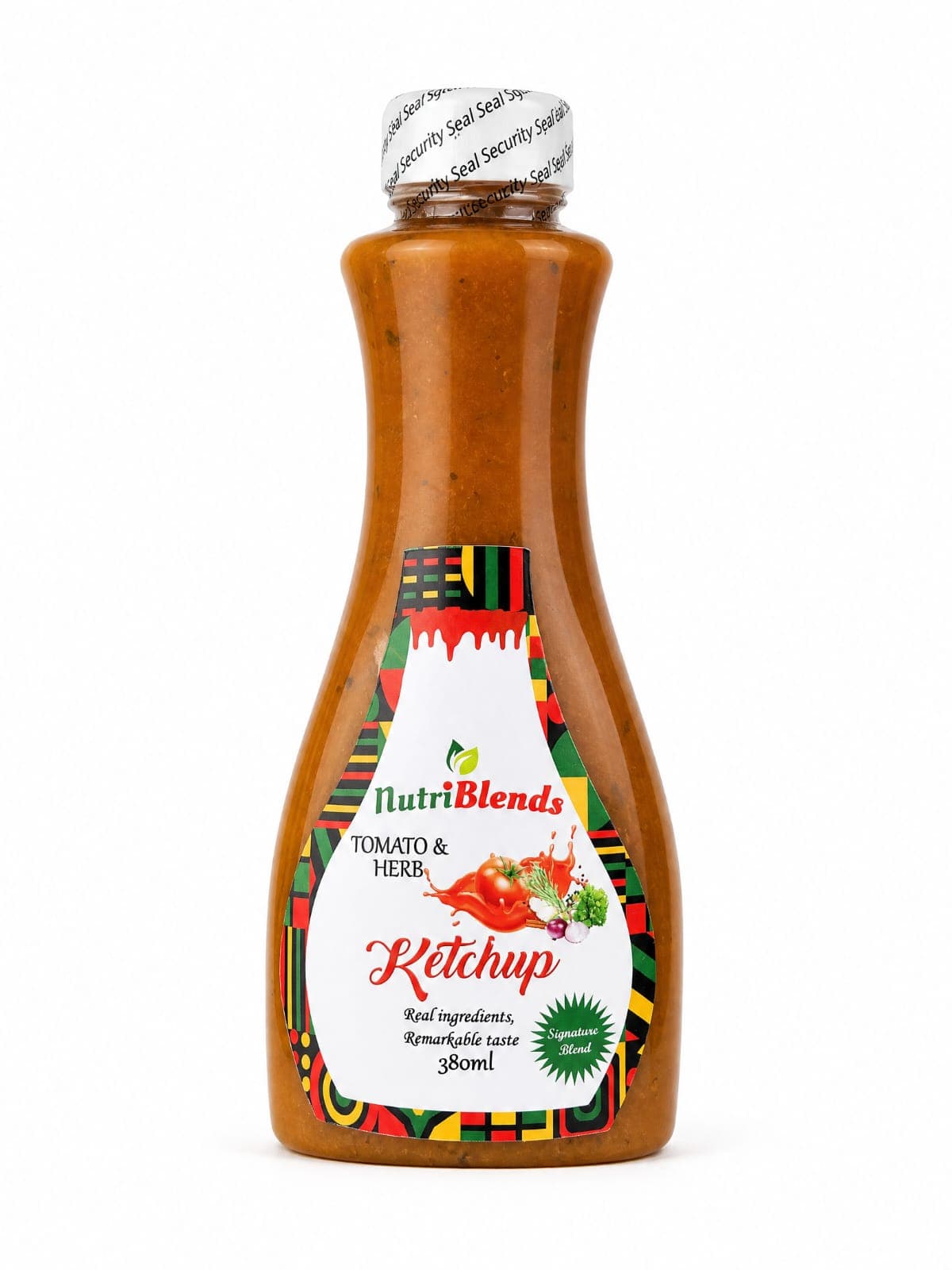 Ketchup sauce bottle